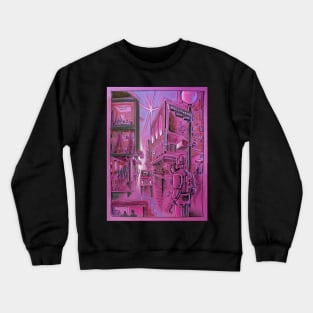 Hollywood 2099 Crewneck Sweatshirt